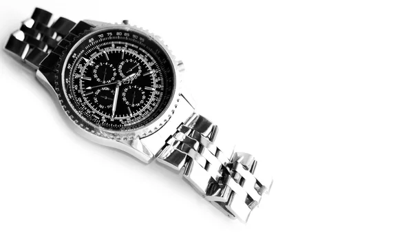 Wristwatch close-up — Stock Photo, Image
