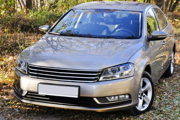 VW passat — Stockfoto