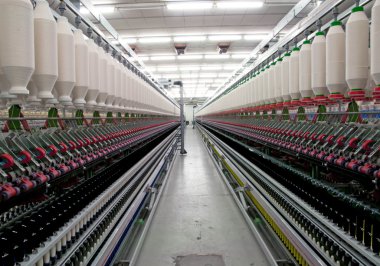 Tekstil Sanayi - iplik