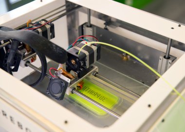 3D Printer - FDM Printing