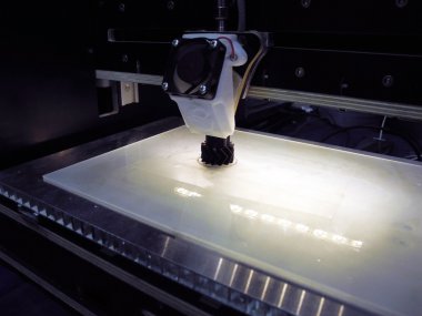 3D Printer - FDM Printing