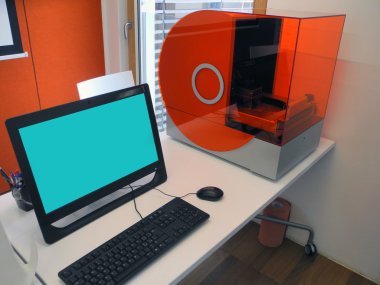3D Printer - FDM Printing