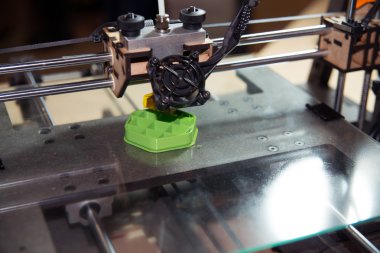 3D Printer - FDM Printing