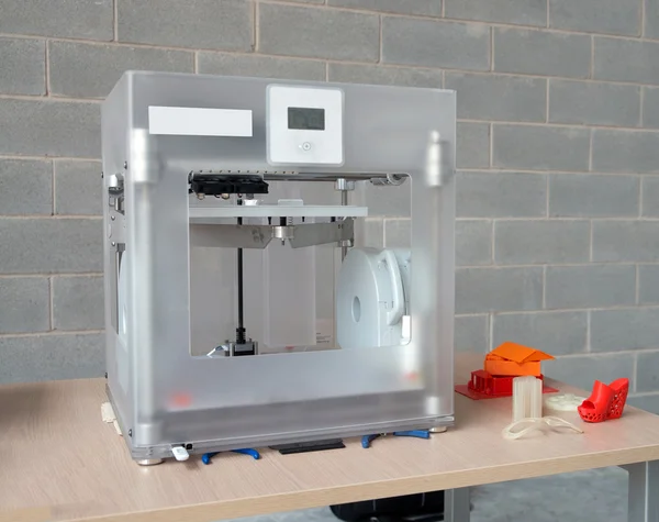 3D Printer - FDM Printing — ストック写真