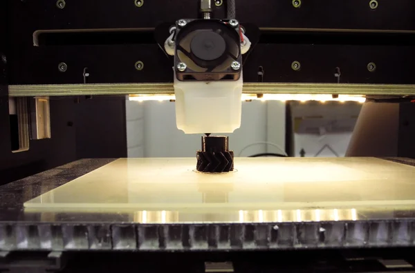 3D Printer - FDM Printing — 스톡 사진