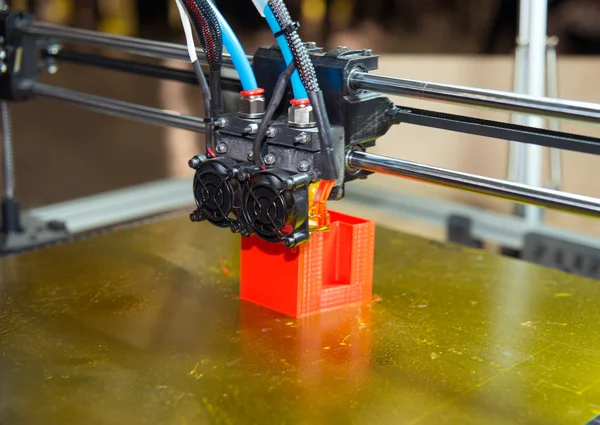 3D Printer - FDM Printing — Φωτογραφία Αρχείου