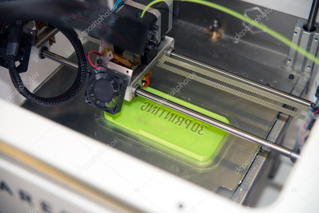 3D Printer - FDM Printing