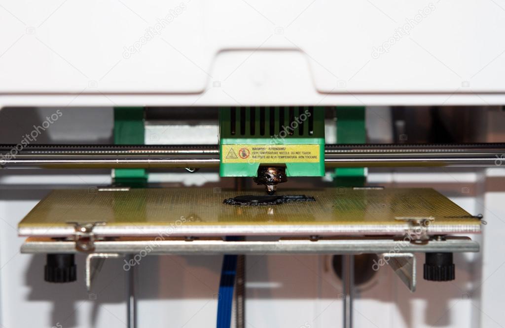 3D Printer - FDM Printing