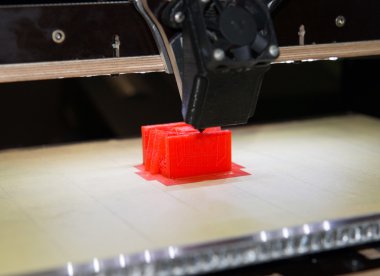 3D Printer - FDM Printing