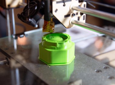 3D Printer - FDM Printing