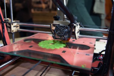 3D Printer - FDM Printing