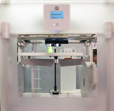 3D Printer - FDM Printing