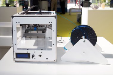 3D Printer - FDM Printing
