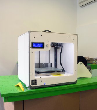 3D Printer - FDM Printing