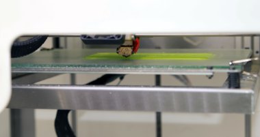 3D Printer - FDM Printing