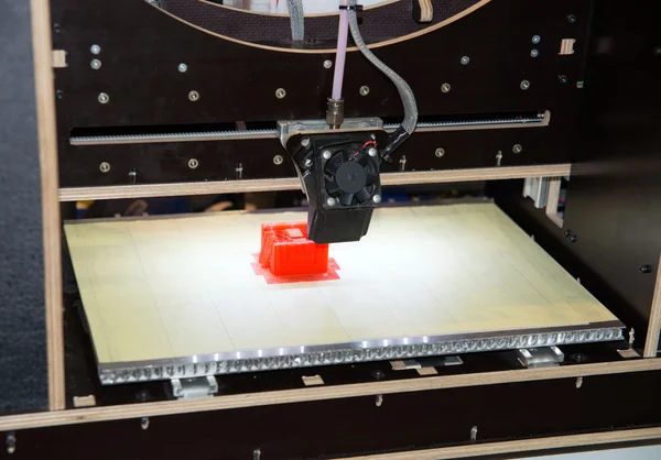 3D Printer - FDM Printing — Stock Photo, Image