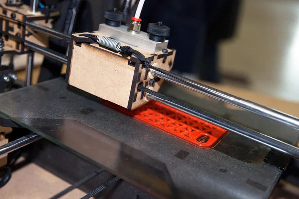 3D Printer - FDM Printing — 스톡 사진