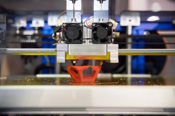 3D Printer - FDM Printing — 스톡 사진