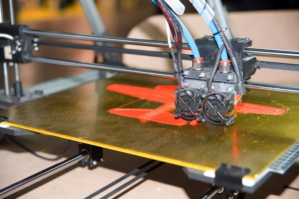 3D Printer - FDM Printing — Stok fotoğraf