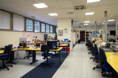 3D baskı - İtalyan bilimsel Fablab