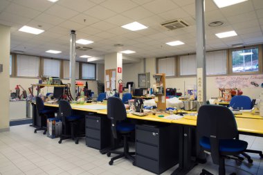 3D baskı - İtalyan bilimsel Fablab