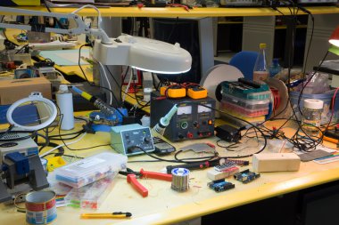 3D baskı - İtalyan bilimsel Fablab