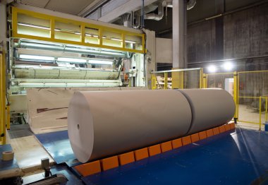Kağıt Fabrikası bir fabrika