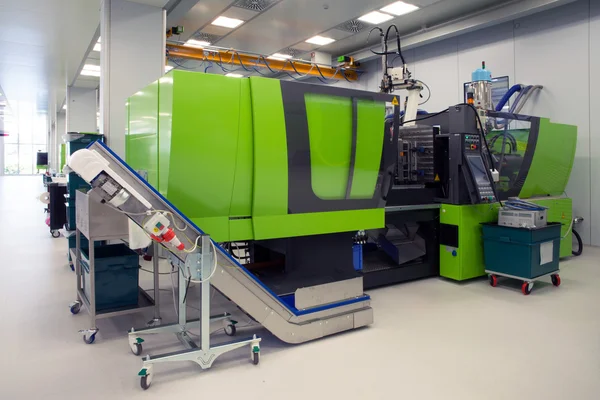 Enjeksiyon kalıplama, temiz oda Biyomedikal ürünler