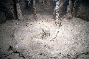 Bölümü pulpu Mill - kağıt