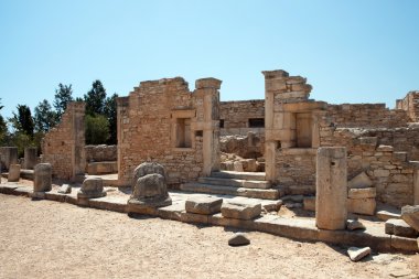 Sanctuary Apollo Hylates, Kıbrıs