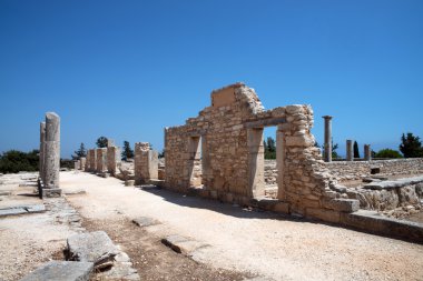 Sanctuary Apollo Hylates, Kıbrıs