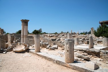 Sanctuary Apollo Hylates, Kıbrıs