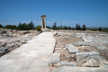Sanctuary Apollo Hylates, Kıbrıs