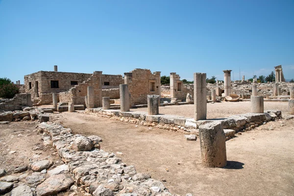 The Sanctuary of Apollo Hylates, Cyprus — Stock Photo, Image