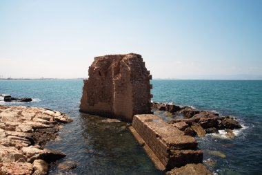 Antik Liman kalıntıları