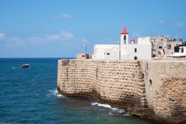 Acre, Israel clipart