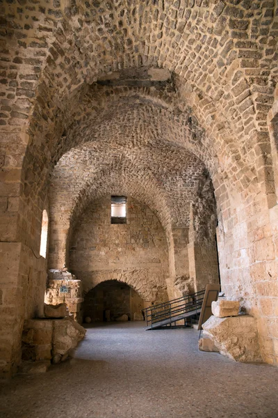 Acre, Israel - Citadel and prison — Stock Photo, Image