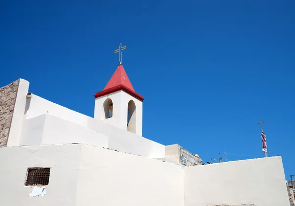 Acre, Israel — Fotografia de Stock