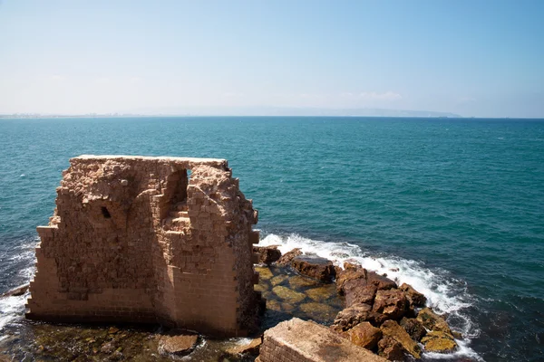 Antik Liman kalıntıları — Stok fotoğraf