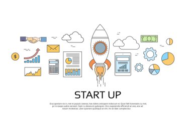 Kavram yeni iş planı başlatmak