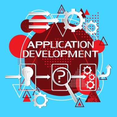 Uygulama geliştirme kavramı kodlama