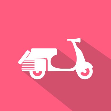 Elektrikli Scooter Retro elektrikli ulaşım