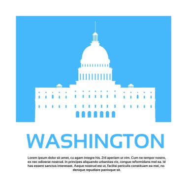 Capitol Binası Amerika Birleşik Devletleri Amerika Senato House Washington