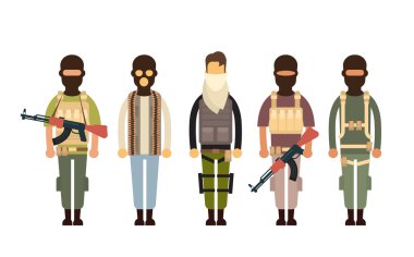 Silahlı terör örgütü terörizm kavramı