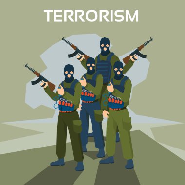 Silahlı terör örgütü terörizm kavramı