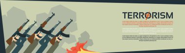 Silah terörizm kavramı Holding terör örgütü eller