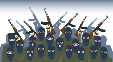Silahlı terör örgütü terörizm kavramı