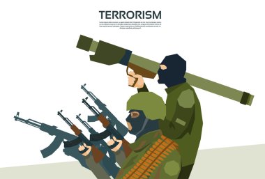 Silahlı terör örgütü terörizm kavramı