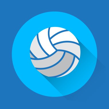 Voleybol topu oyun ekipmanları spor idolü