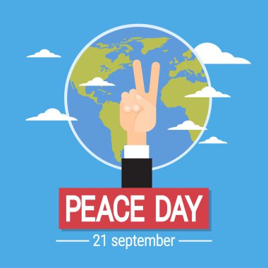 Dünya uluslararası tatil Poster